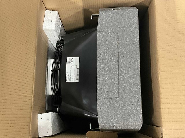 Flowair leo d s gbs downflow unit 2500m3 p/h - afbeelding 5 van  6