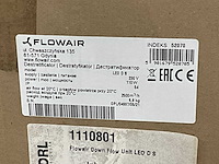 Flowair leo d s gbs downflow unit 2500m3 p/h - afbeelding 4 van  6