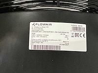 Flowair leo d s gbs downflow unit 2500m3 p/h - afbeelding 6 van  6