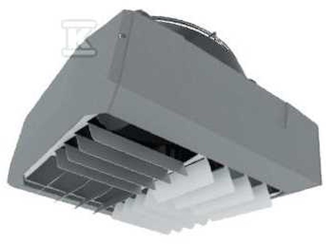 Flowair leo d s gbs downflow unit 2500m3 p/h - afbeelding 1 van  6