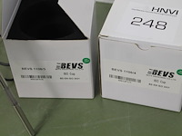 Flowcups bevs isocup 1106/3 en 1106/4 met nivelleerbaar statief. - afbeelding 3 van  3