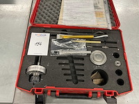 Flowdrill vloeiboor set - afbeelding 1 van  3