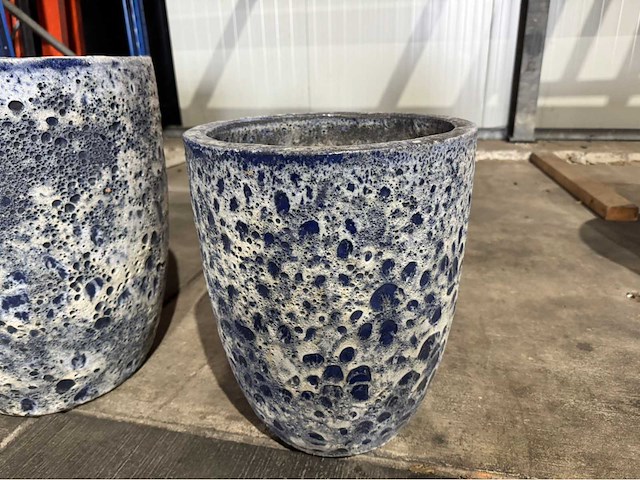 Flower pot (3x) - afbeelding 8 van  9