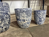 Flower pot (3x) - afbeelding 1 van  9