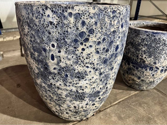 Flower pot (3x) - afbeelding 2 van  9