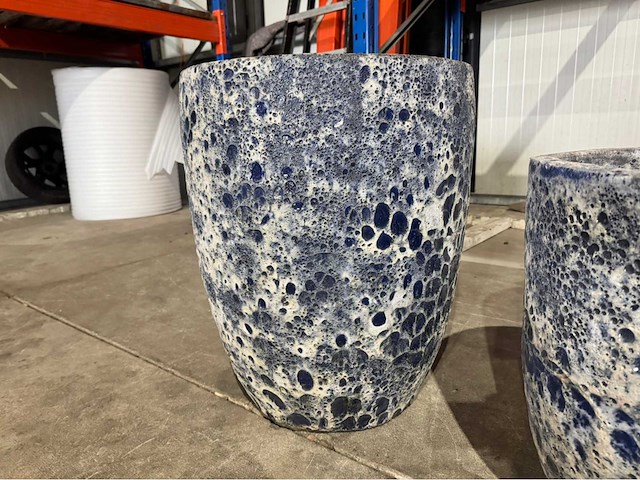 Flower pot (3x) - afbeelding 9 van  9