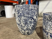Flower pot (3x) - afbeelding 9 van  9