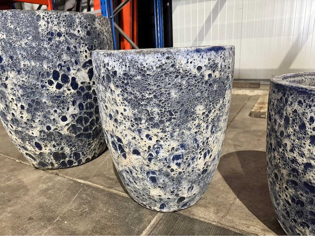 Flower pot (3x) - afbeelding 4 van  9