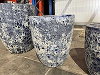 Flower pot (3x) - afbeelding 9 van  9