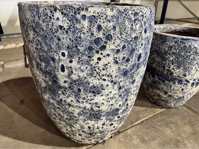 Flower pot (3x) - afbeelding 6 van  9
