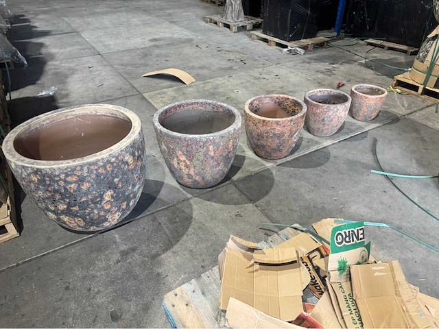 Flower pot (5x) - afbeelding 2 van  7