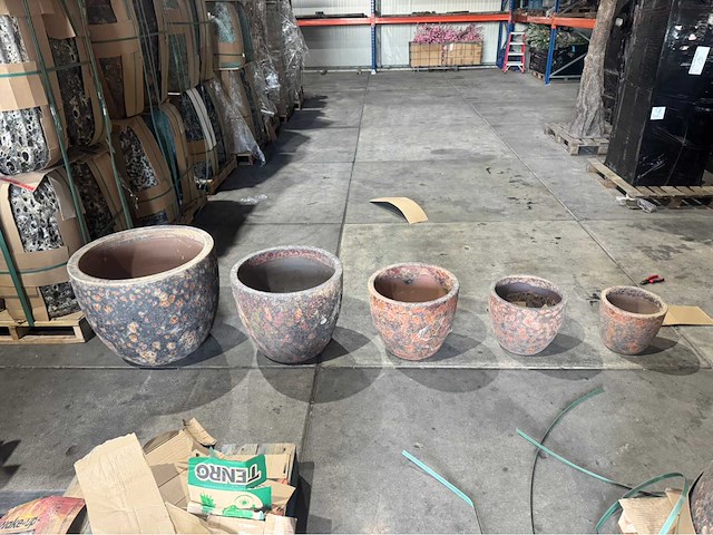Flower pot (5x) - afbeelding 3 van  7