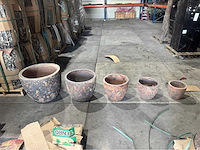 Flower pot (5x) - afbeelding 3 van  7
