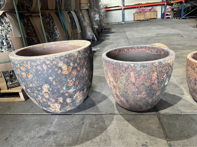 Flower pot (5x) - afbeelding 5 van  7