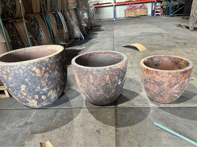 Flower pot (5x) - afbeelding 6 van  7