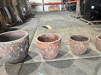 Flower pot (5x) - afbeelding 7 van  7