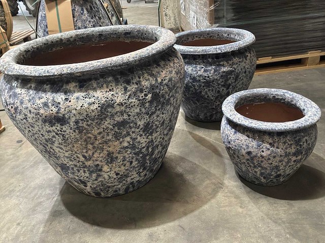 Flower pot - afbeelding 3 van  6