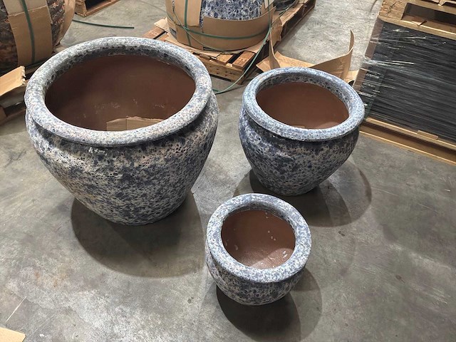 Flower pot - afbeelding 4 van  6