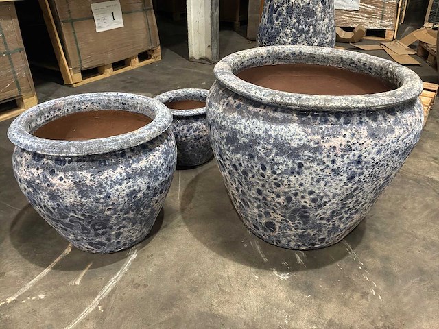 Flower pot - afbeelding 5 van  6