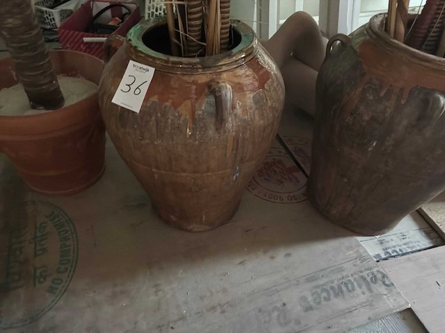 Flower pot - afbeelding 3 van  5