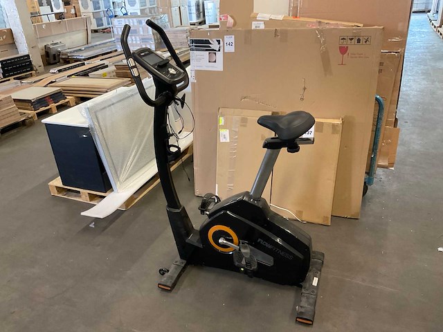 Flowfitness home trainer - afbeelding 1 van  4
