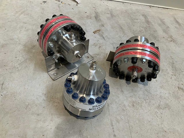 Flowguard - pulsatiedemper (3x) - afbeelding 1 van  4