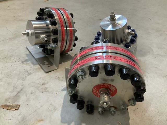 Flowguard - pulsatiedemper (3x) - afbeelding 1 van  2