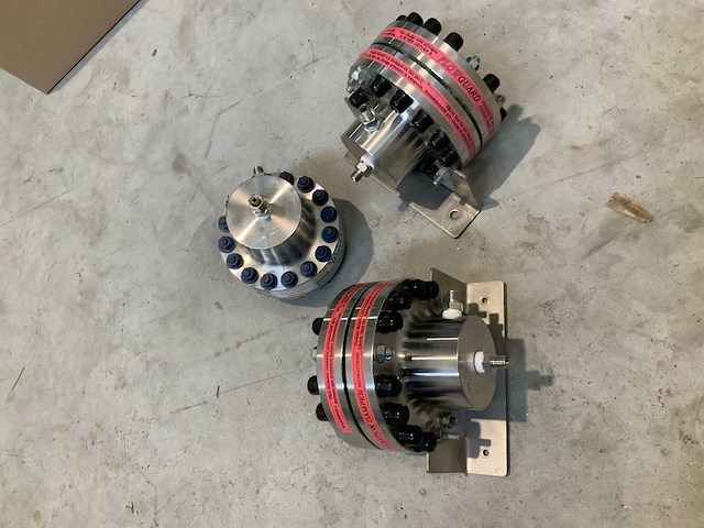 Flowguard - pulsatiedemper (3x) - afbeelding 2 van  2