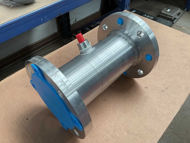Flowline turbine flowmeter - afbeelding 1 van  5