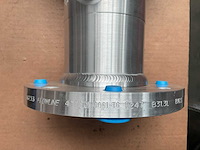 Flowline turbine flowmeter - afbeelding 2 van  5