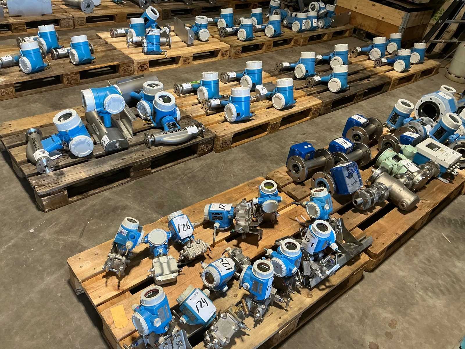 Flowmeters