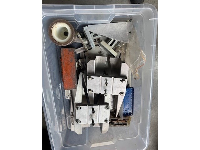 Flowpackmachine dubbel kops sealbeitel entrec, pack 6, grijs, bouwjaar 2017 - afbeelding 5 van  13
