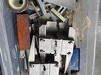 Flowpackmachine dubbel kops sealbeitel entrec, pack 6, grijs, bouwjaar 2017 - afbeelding 5 van  13