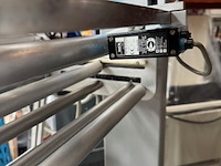 Flowpackmachine dubbel kops sealbeitel entrec, pack 6, grijs, bouwjaar 2017 - afbeelding 6 van  13