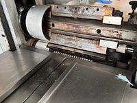 Flowpackmachine dubbel kops sealbeitel entrec, pack 6, grijs, bouwjaar 2017 - afbeelding 7 van  13