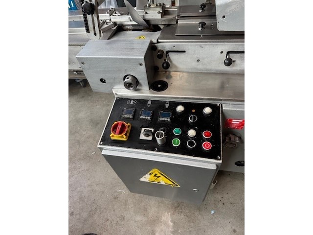 Flowpackmachine dubbel kops sealbeitel entrec, pack 6, grijs, bouwjaar 2017 - afbeelding 8 van  13