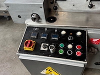 Flowpackmachine dubbel kops sealbeitel entrec, pack 6, grijs, bouwjaar 2017 - afbeelding 8 van  13