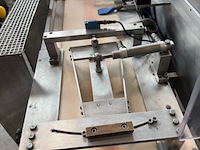 Flowpackmachine dubbel kops sealbeitel entrec, pack 6, grijs, bouwjaar 2017 - afbeelding 9 van  13