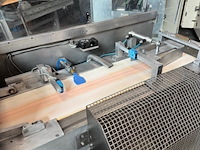 Flowpackmachine dubbel kops sealbeitel entrec, pack 6, grijs, bouwjaar 2017 - afbeelding 10 van  13