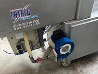 Flowpackmachine dubbel kops sealbeitel entrec, pack 6, grijs, bouwjaar 2017 - afbeelding 12 van  13