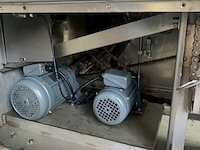 Flowpackmachine dubbel kops sealbeitel tehama, vss-33-03, grijs - afbeelding 6 van  13