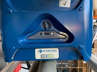 Flowpackmachine dubbel kops sealbeitel tehama, vss-33-03, grijs - afbeelding 9 van  13