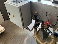 Flowpackmachine dubbel kops sealbeitel tehama, vss-33-03, grijs - afbeelding 10 van  13
