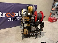 Flowplant - 3613 eco - 3613 eco - rioolreinigingsmachine