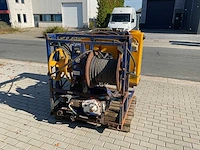 Flowplant - 3613 eco - 3613 eco - rioolreinigingsmachine