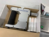 Flowpointer flow visualization set - afbeelding 1 van  6