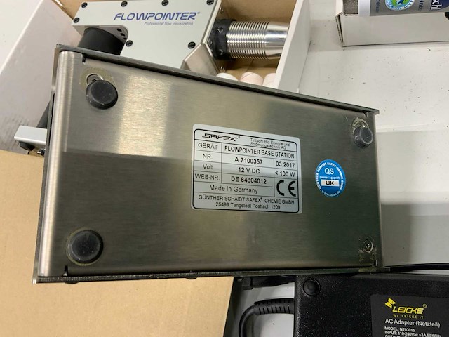 Flowpointer flow visualization set - afbeelding 4 van  6