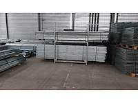 Flowrack rollenbaan 4000mm ca 550 stuks - afbeelding 5 van  5