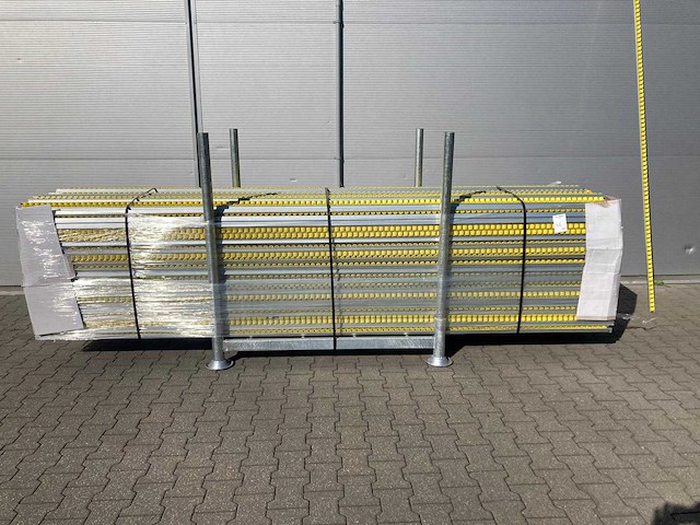 Flowracks 3550mm (620x) - afbeelding 1 van  5
