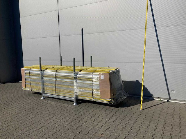 Flowracks 3550mm (650x) - afbeelding 1 van  6